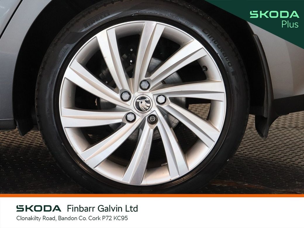 2023 Skoda Octavia