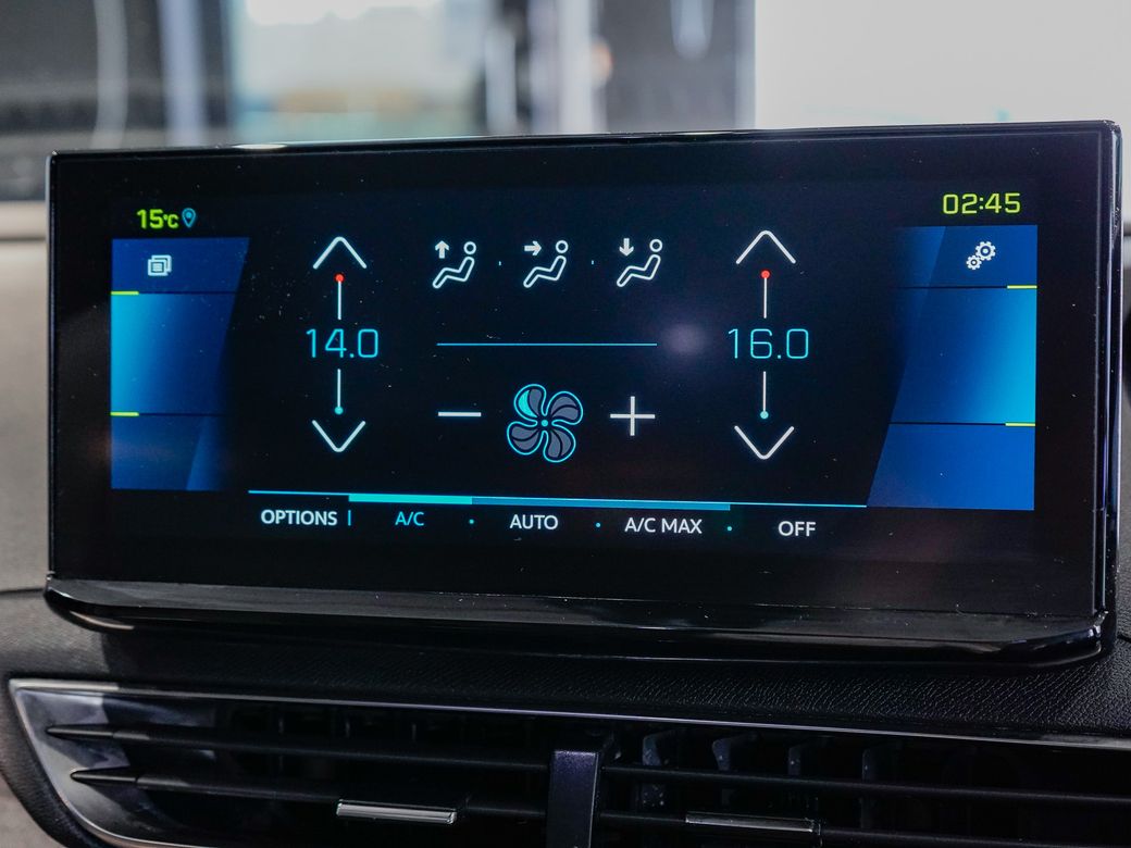 2022 Peugeot 3008