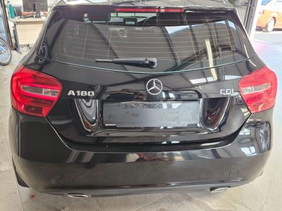 2014 Mercedes-Benz A Class