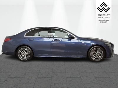 2025 Mercedes-Benz C Class