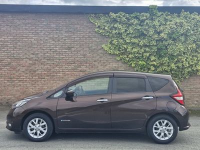 2018 Nissan Note