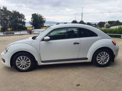 2014 Volkswagen Beetle