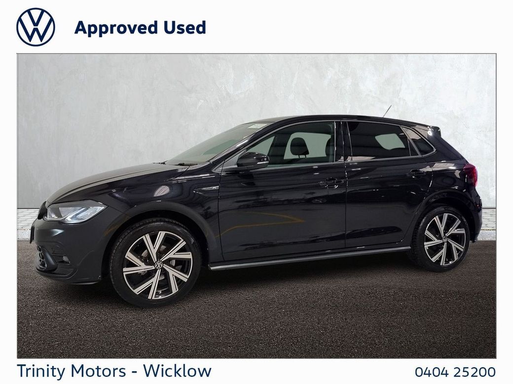 2025 Volkswagen Polo