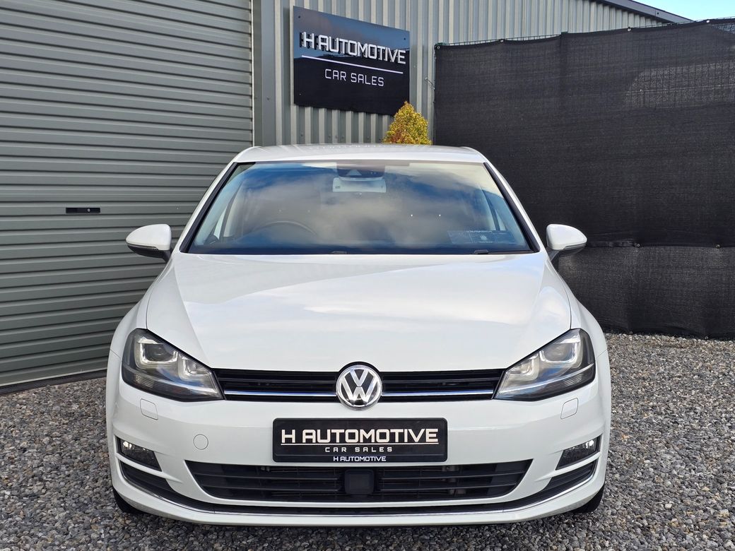 2014 Volkswagen Golf