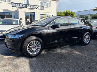 2019 Jaguar I-Pace