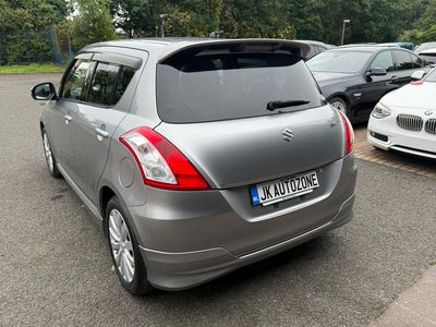 2012 Suzuki Swift