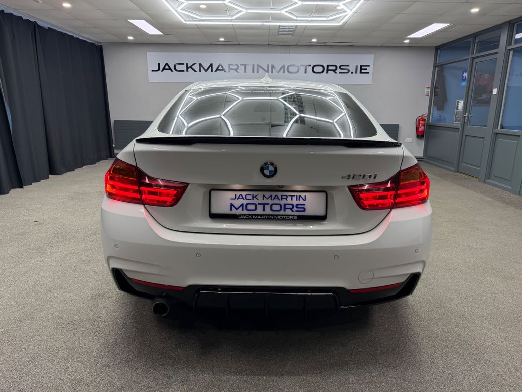 2016 BMW 4 Series