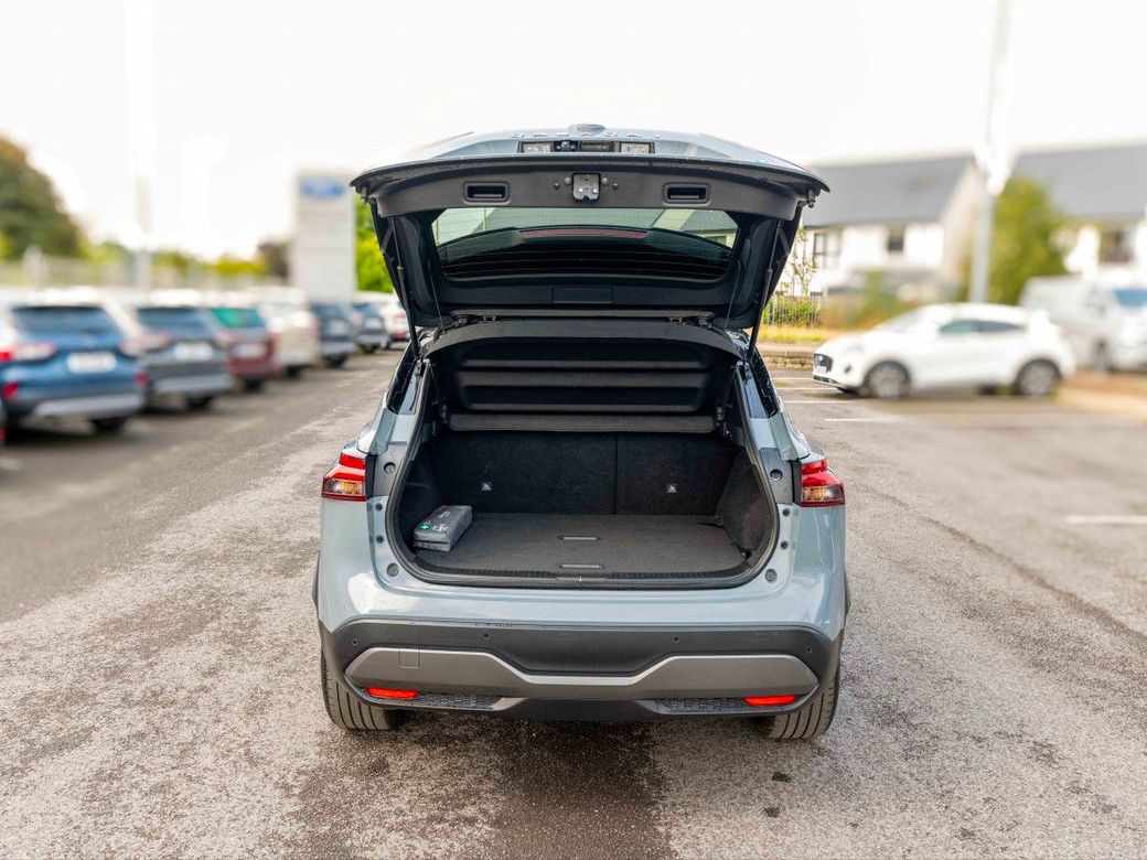 2023 Nissan Qashqai