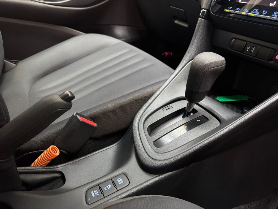 2021 Toyota Yaris
