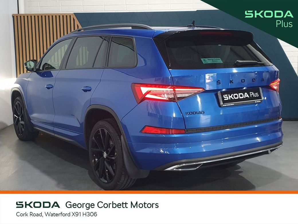2023 Skoda Kodiaq