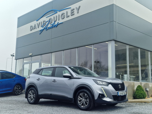 vehicle for sale from David Quigley Autos