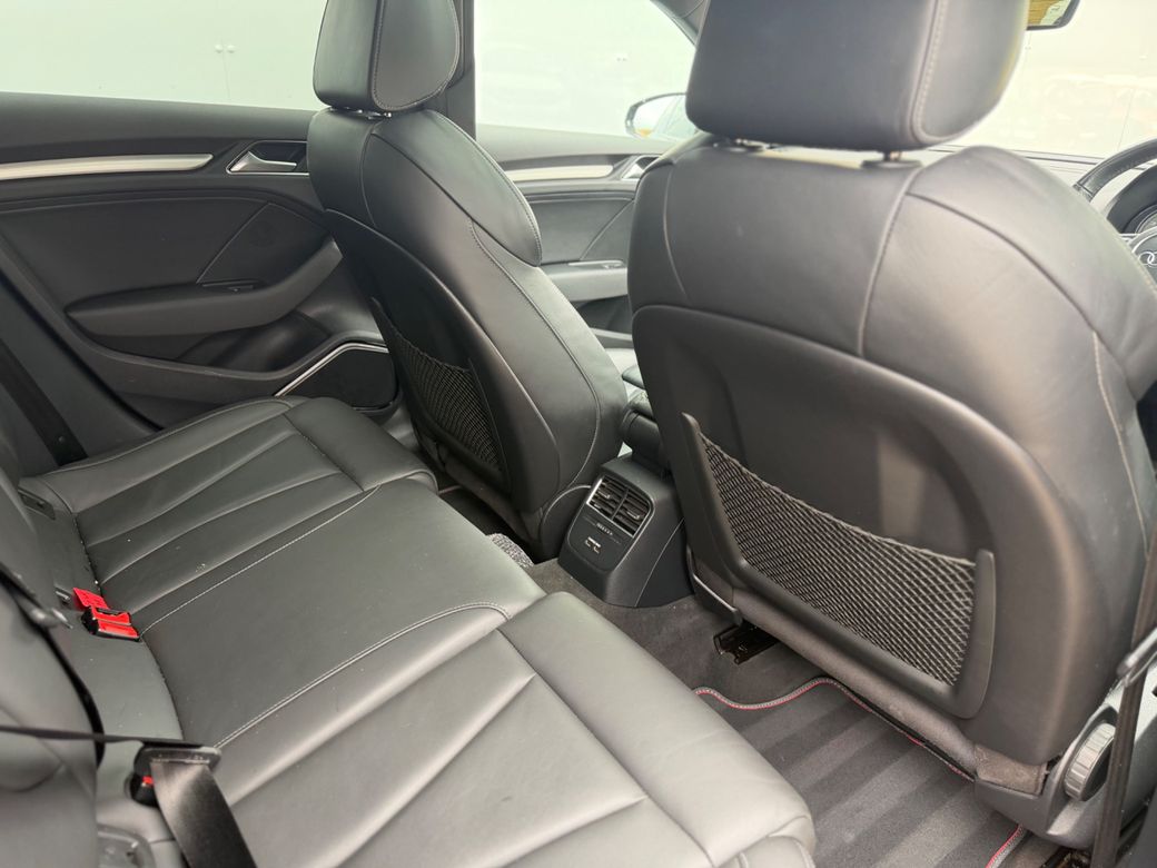 2018 Audi S3