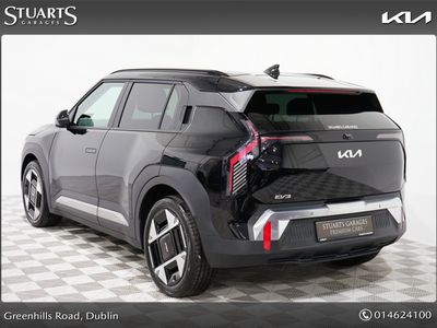 2026 Kia EV3