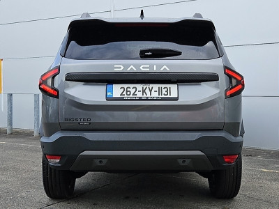 2026 Dacia Bigster