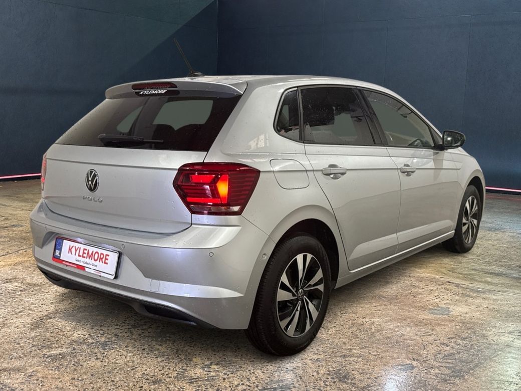 2022 Volkswagen Polo