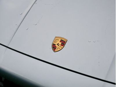 2024 Porsche Cayenne