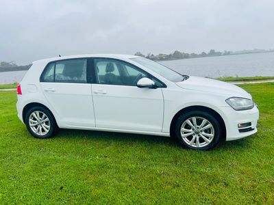 2014 Volkswagen Golf