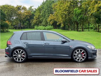 2019 Volkswagen Golf