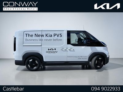 2026 Kia PV5
