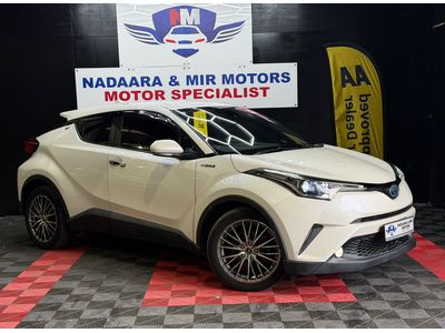 2017 Toyota C-HR