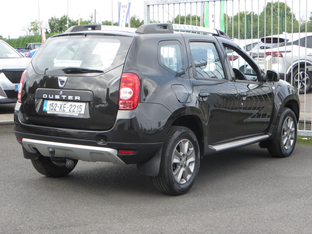 2015 Dacia Duster