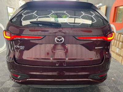 2025 Mazda CX-80