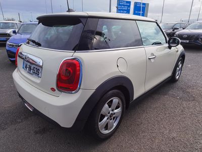 2014 Mini One