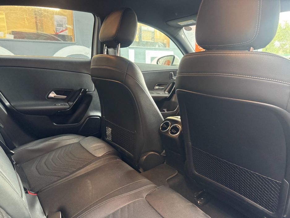 2019 Mercedes-Benz A Class