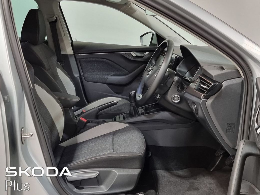 2023 Skoda Scala