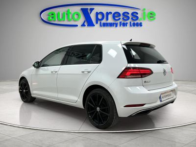 2018 Volkswagen Golf