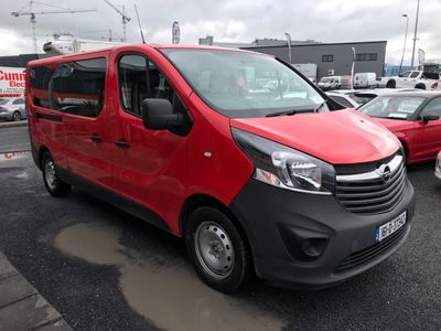 2016 Opel Vivaro