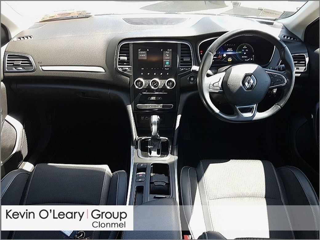2021 Renault Megane