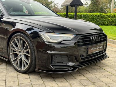 2019 Audi A6
