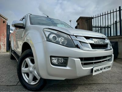 2014 Isuzu D-MAX