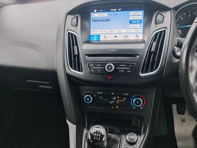 2018 Ford Focus