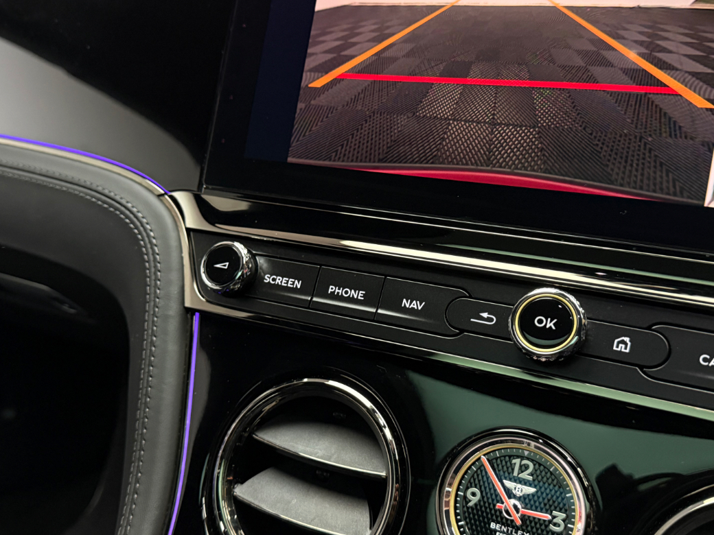 2025 Bentley Continental