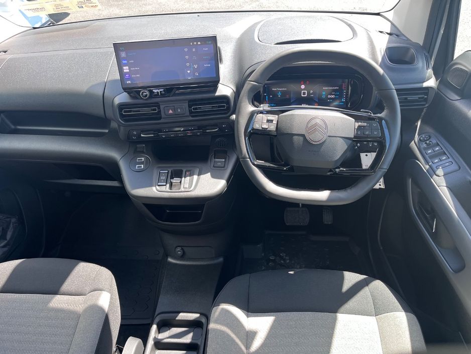 2026 Citroen Berlingo Multispace
