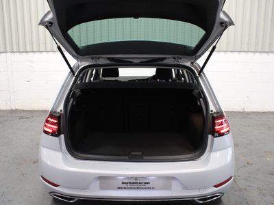 2018 Volkswagen Golf