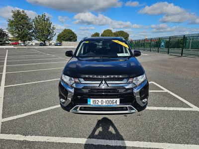 2019 Mitsubishi Outlander