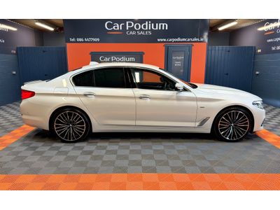 2017 BMW 5 Series
