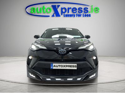 2021 Toyota C-HR