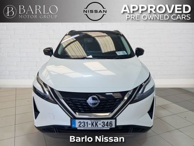 2023 Nissan Qashqai