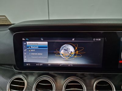 2019 Mercedes-Benz E Class