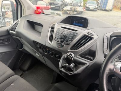 2018 Ford Transit