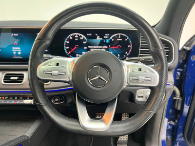 2019 Mercedes-Benz GLE Class
