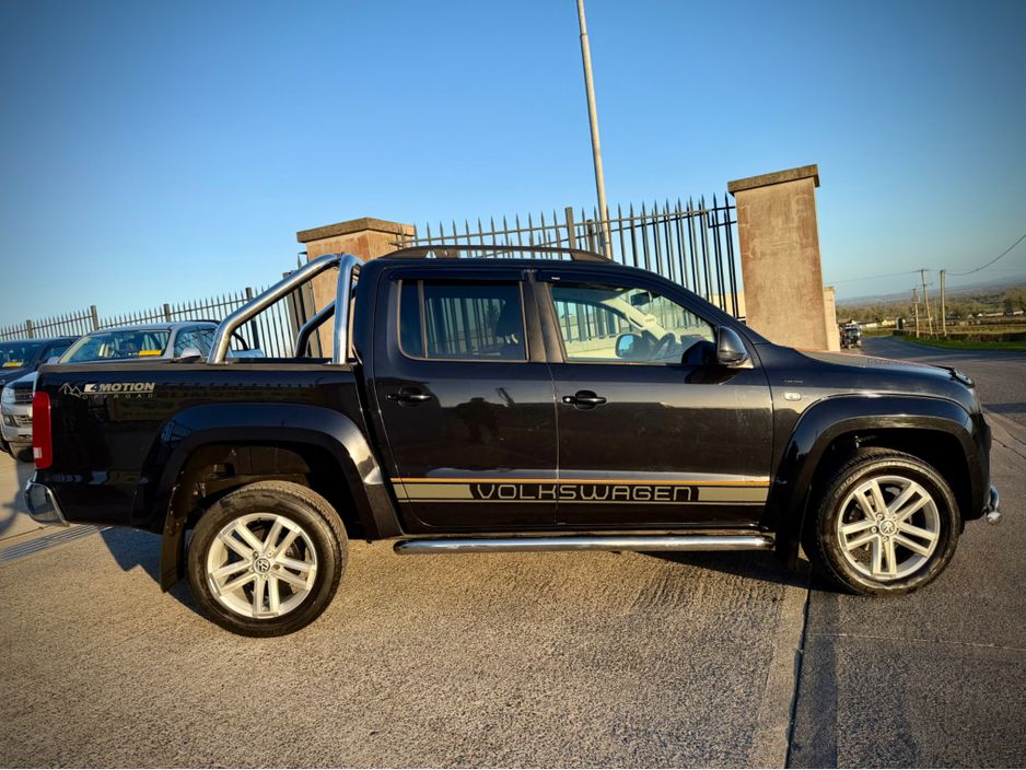 2015 Volkswagen Amarok