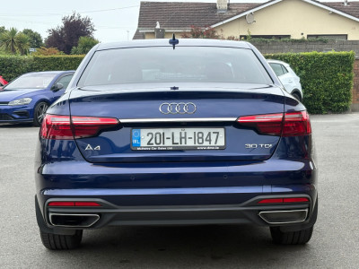 2020 Audi A4