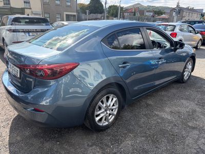 2015 Mazda Mazda3