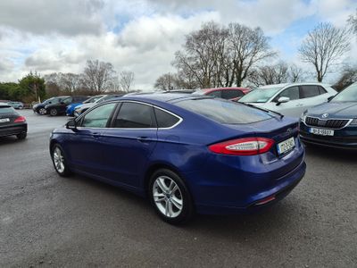 2017 Ford Mondeo