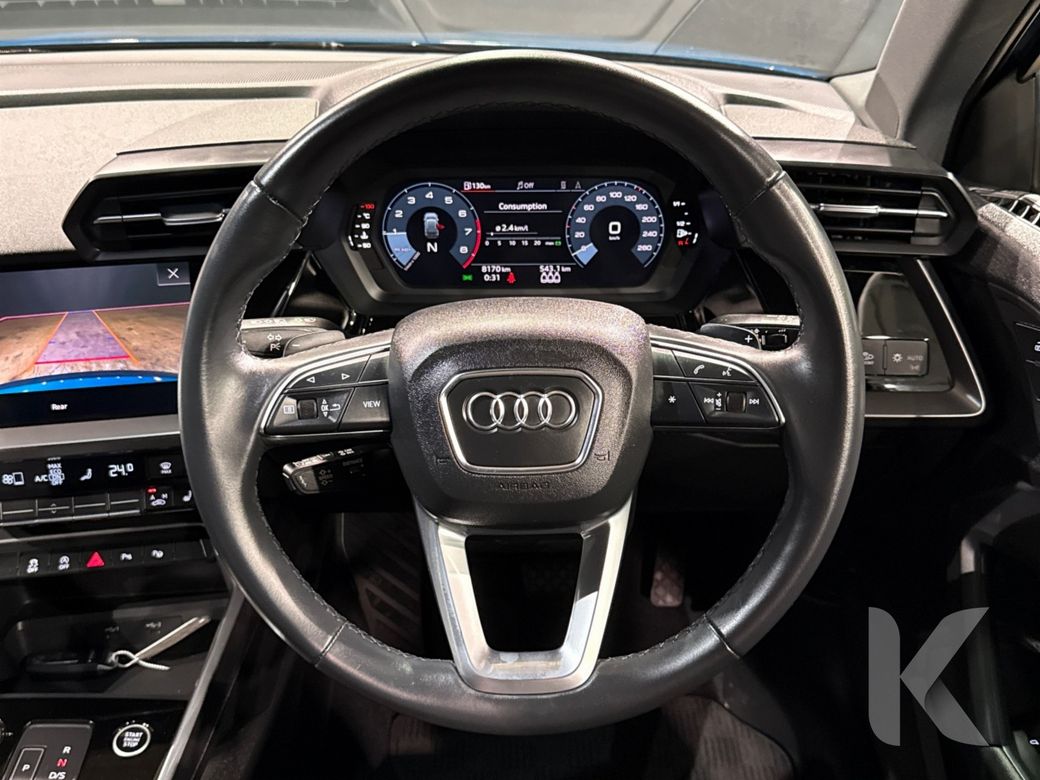 2023 Audi A3